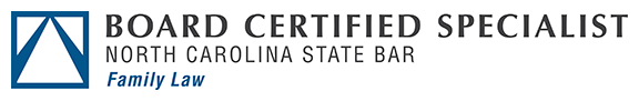 Board Certified Specialist NC State Bar