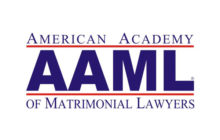 American Academy of Matrimonial Lawyers Badge