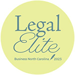 Legal Elite Certification Badge