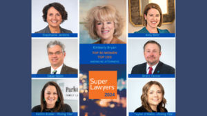 Seven Parker Bryan Family Law Attorneys Named 2024 Super Lawyers